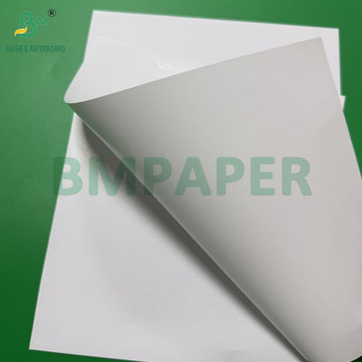 40 - 90gm Papel de envoltura de frutas blancas para uvas y verduras Embalaje resistente al agua
