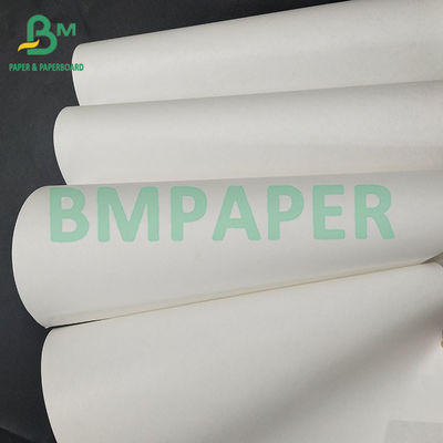 Papel Kraft blanco de alta resistencia para bolsas de papel y bolsos de mano