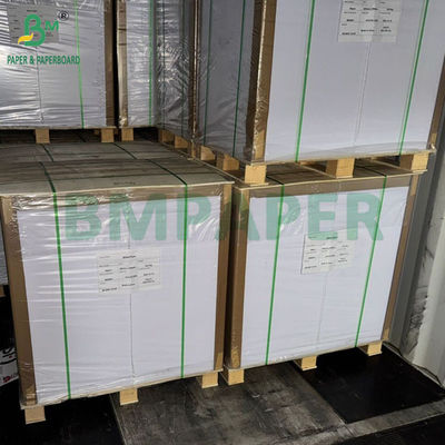 80 gramos de papel de arte C2S con revestimiento de papel 23x36&quot; 20x30&quot;