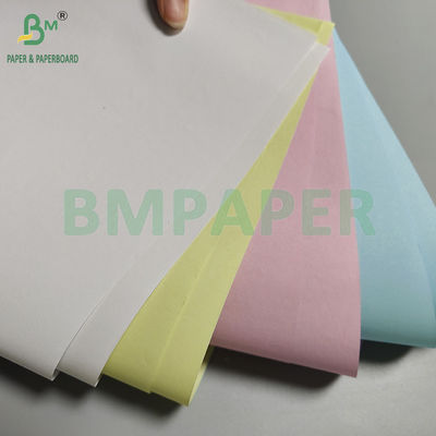 75 gm 80 gm NCR copiar papel sin carbono 8.5 &quot;x 11&quot; para impresión láser