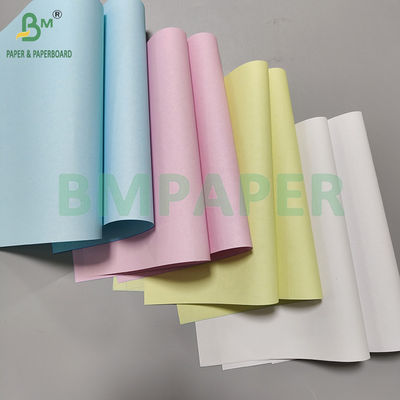 75 gm 80 gm NCR copiar papel sin carbono 8.5 &quot;x 11&quot; para impresión láser