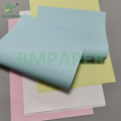 75 gm 80 gm NCR copiar papel sin carbono 8.5 &quot;x 11&quot; para impresión láser