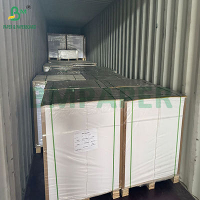 270 gm 286 gm Papel libre de plástico acuoso para CUPP1S impermeable 70 x 100 cm