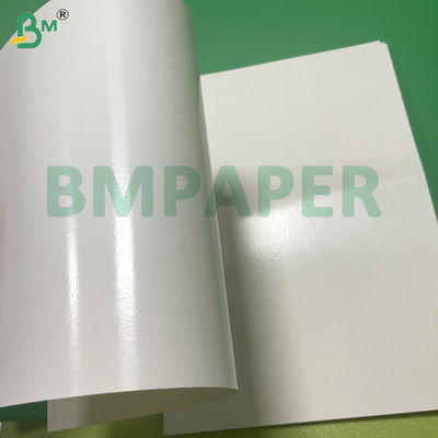 60GSM 80 GSM Papel libre de plástico acuoso a prueba de grasa y a prueba de agua para embalaje de hamburguesas envases de comida rápida envases de papel horneado