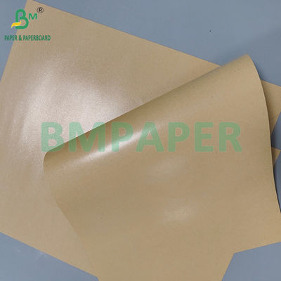 10gm 15gm impermeable de grado alimenticio Acústico sin plástico Papel recubrimiento papel kraft