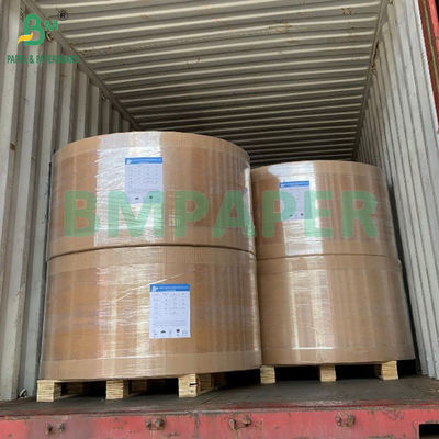 10gm 15gm impermeable de grado alimenticio Acústico sin plástico Papel recubrimiento papel kraft