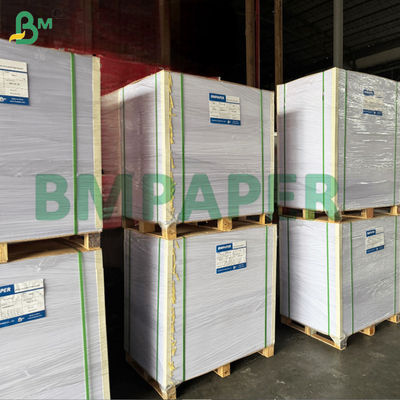 Papel recubierto con agua para tazas Revestimiento de barrera a base de agua 280g+10g