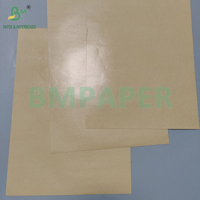 10gm 15gm impermeable de grado alimenticio Acústico sin plástico Papel recubrimiento papel kraft