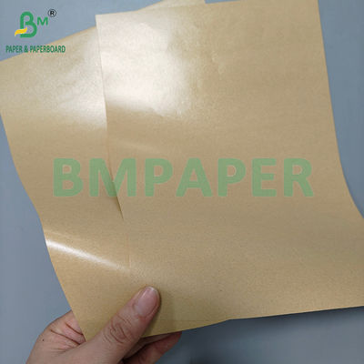 10gm 15gm impermeable de grado alimenticio Acústico sin plástico Papel recubrimiento papel kraft