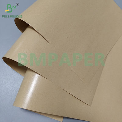 10gm 15gm impermeable de grado alimenticio Acústico sin plástico Papel recubrimiento papel kraft