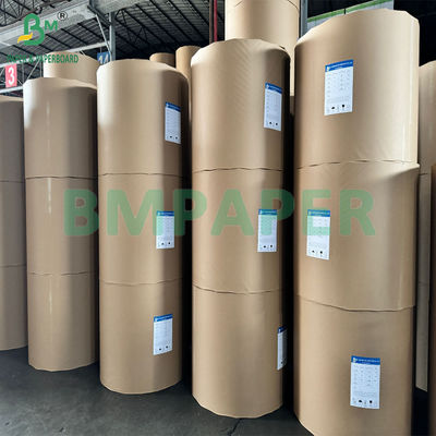 10gm 15gm impermeable de grado alimenticio Acústico sin plástico Papel recubrimiento papel kraft