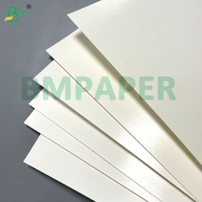 180gm 200gm Acético Papel libre de plástico Cupstock Papel resistente al calor 120°C Para vasos de papel Envases para llevar