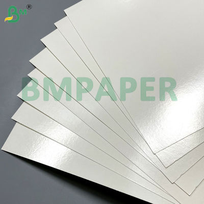 180gm 200gm Acético Papel libre de plástico Cupstock Papel resistente al calor 120°C Para vasos de papel Envases para llevar