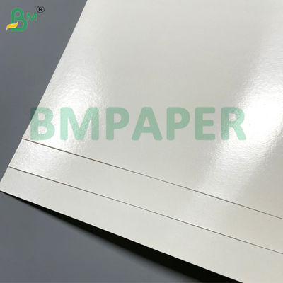 180gm 200gm Acético Papel libre de plástico Cupstock Papel resistente al calor 120°C Para vasos de papel Envases para llevar