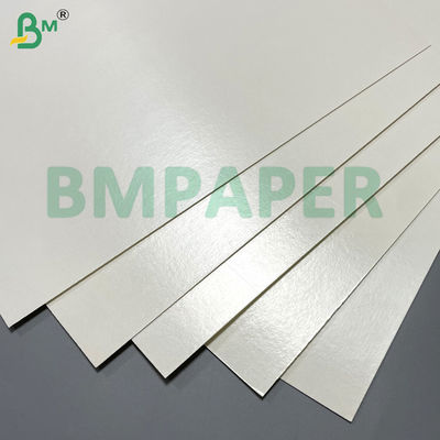 130gm 150gm Papel libre de plástico acuoso no adhesivo y resistente a altas temperaturas para envases de alimentos