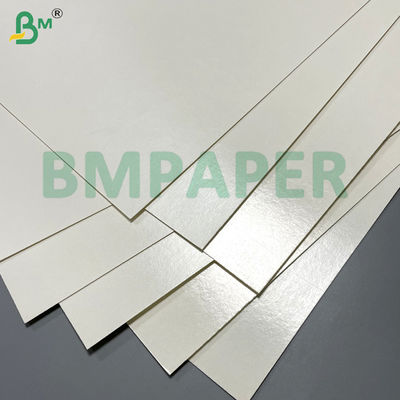 130gm 150gm Papel libre de plástico acuoso no adhesivo y resistente a altas temperaturas para envases de alimentos