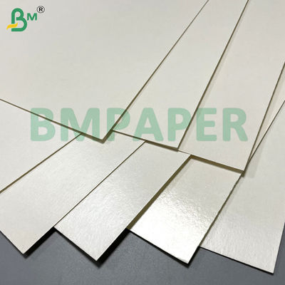 130gm 150gm Papel libre de plástico acuoso no adhesivo y resistente a altas temperaturas para envases de alimentos