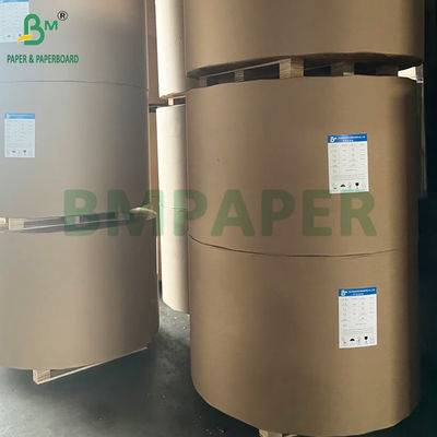 Papel congelado para alimentos 275gm Papel blanco con 15g de revestimiento brillante de PE a prueba de humedad