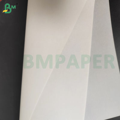 Papel de rastreo de baja opacidad 93 gramos Vellum excelente para dibujar
