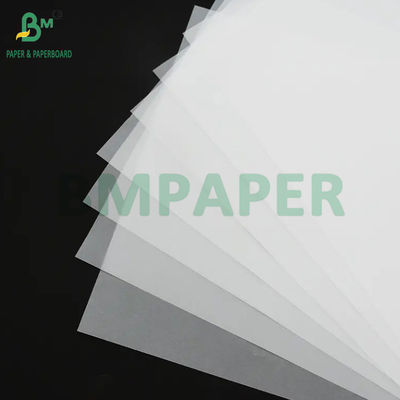 Papel blanco translúcido para dibujo 70 x 100 cm