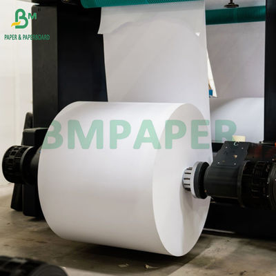 Papel térmico sensible al calor 48 gm 55 gm 65 gm
