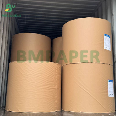 Papel térmico sensible al calor 48 gm 55 gm 65 gm