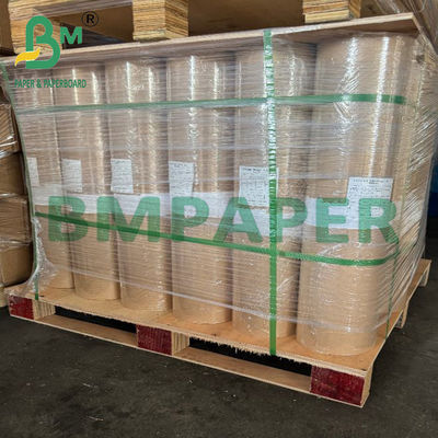 Rollo de papel artesanal de calidad superior de 40 gramos para embalaje de regalos 787 mm x 1092 mm