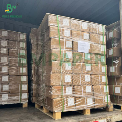 Hojas de papel recubiertas con inyección de tinta de doble cara y alto brillo A3 A4 120g-300g