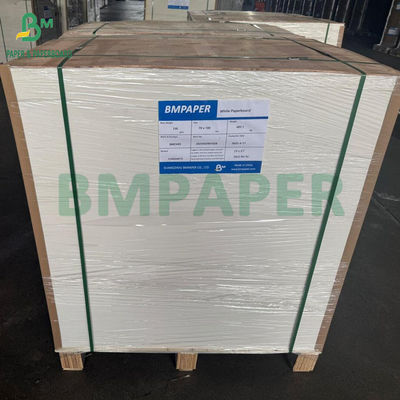 330 gm 300 gm cartón de sulfato blanco C1S cartón de marfil 700x1000 mm