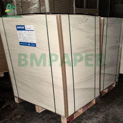 330 gm 300 gm cartón de sulfato blanco C1S cartón de marfil 700x1000 mm
