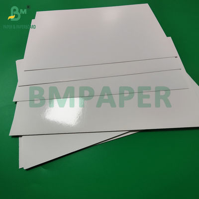 250 gm + 15 g de papel congelado para alimentos con recubrimiento de PE para envases de mariscos 89 x 119 cm
