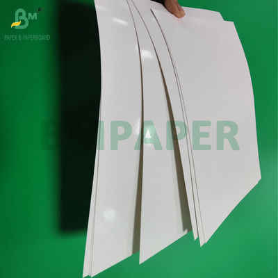 250 gm + 15 g de papel congelado para alimentos con recubrimiento de PE para envases de mariscos 89 x 119 cm