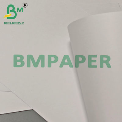 0.2 mm 0,5 mm Espeso Super Blanco Buena rigidez Perfumado Papel de Plotter 70 cm