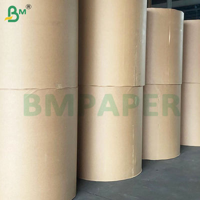 Imágenes negras de celulosa de madera 100% NCR Rollos de papel de copia para múltiples formas
