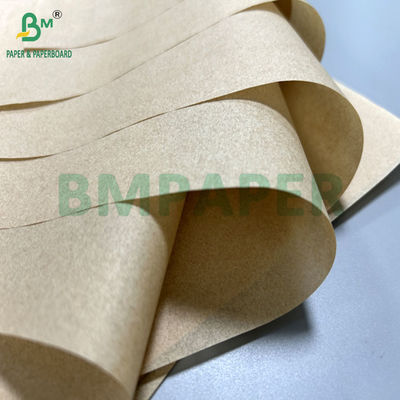 Papel resistente a la grasa para el envase de comida rápida 8.5 x 11 pulgadas
