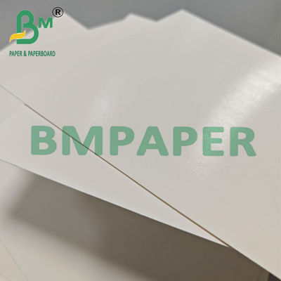 15 g de cartón blanco de PE recubierto de buena rigidez para envases de alimentos congelados