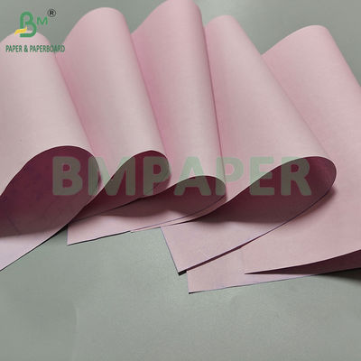 48 gm 55 gm Papel autocopiante blanco/verde/amarillo/rosa CB CFB CF NCR