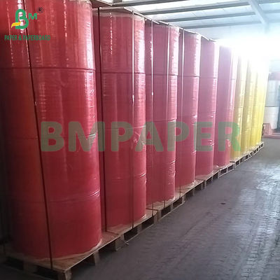 48 gm 55 gm Papel autocopiante blanco/verde/amarillo/rosa CB CFB CF NCR
