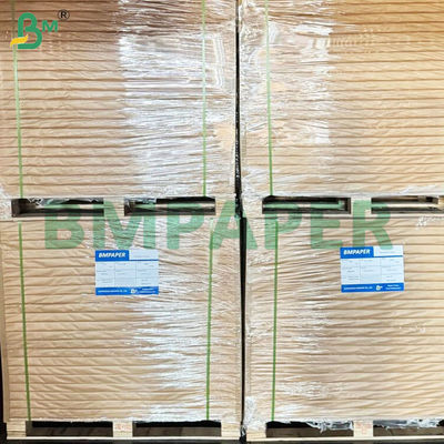 Hojas de papel recubiertas de silicona resistentes al calor de 30 gramos para el embalaje de alimentos