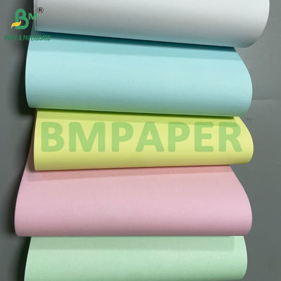 52g 55g Tinta negra NCR Papel de copia 430mm X 610mm para impresión offset