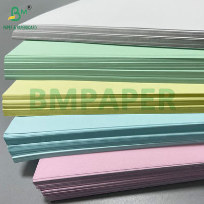 52g 55g Tinta negra NCR Papel de copia 430mm X 610mm para impresión offset