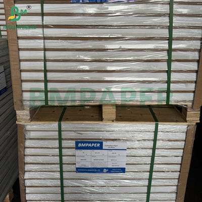 52g 55g Tinta negra NCR Papel de copia 430mm X 610mm para impresión offset