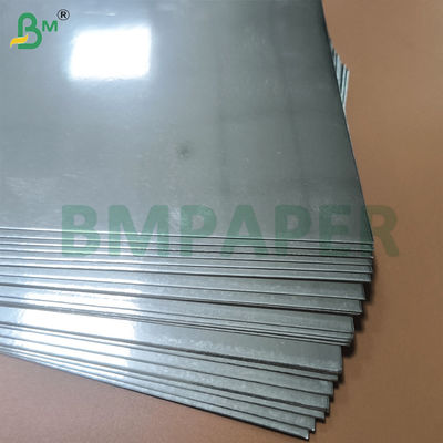 Hoja de papel metálico de plata de 300 gm papel de papel de papel de papel de papel de papel de papel de papel de papel