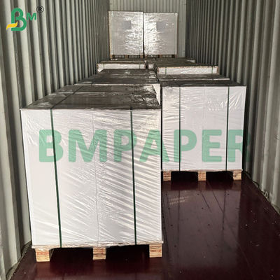Hoja de papel metálico de plata de 300 gm papel de papel de papel de papel de papel de papel de papel de papel de papel