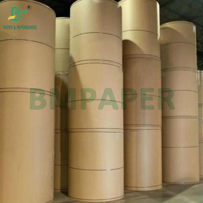 Papel Kraft virgen blanco de 80 gramos para bolsas de dulces de 105 cm, ecológico y reciclable