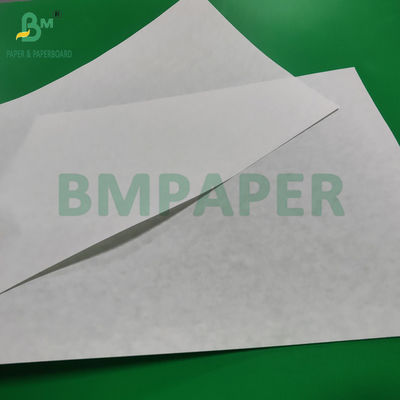 Papel Kraft virgen blanco de 80 gramos para bolsas de dulces de 105 cm, ecológico y reciclable