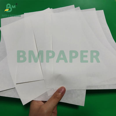 Papel Kraft virgen blanco de 80 gramos para bolsas de dulces de 105 cm, ecológico y reciclable