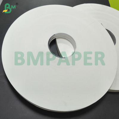24gm 28gm Cusom Rollo de papel impreso de calidad alimentaria de 29 mm para envoltura de paja
