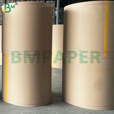 80gm 44cm*4800m CFB Papel de copia sin carbono Rollos Imágenes claras