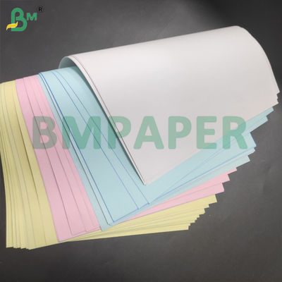 Hojas digitales sin carbono duraderas de 75 gramos de presión - Papel de copia sensible